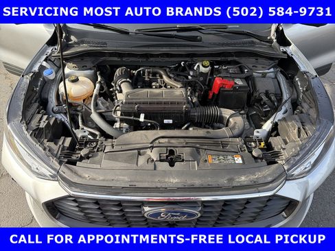 Used 2023 Ford Escape Active w/ Tech Pack #2 image 9