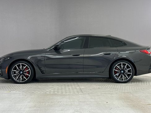 Used 2024 BMW i4 M50 AWD/4WD image 2