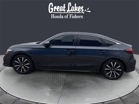 Used 2024 Honda Civic EX-L image 2