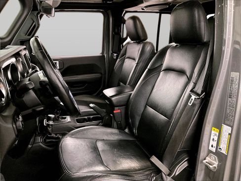 Used 2020 Jeep Gladiator Overland w/ LED Lighting Group image 25