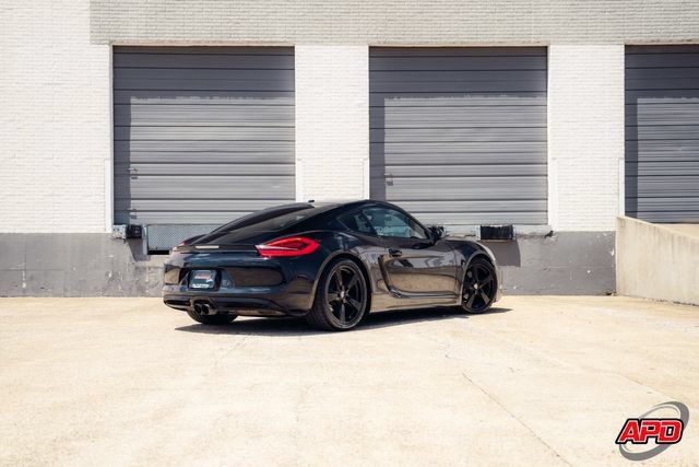 Used 2014 Porsche Cayman RWD image 52