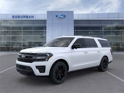 Used 2024 Ford Expedition Max Limited