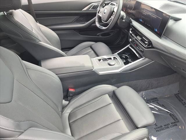 Used 2025 BMW 430i Coupe w/ Convenience Package RWD image 22