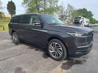 New 2025 Lincoln Navigator L Reserve