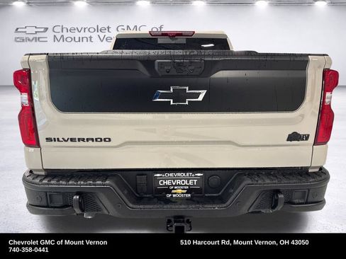 Used 2026 Chevrolet Silverado 1500 ZR2 w/ ZR2 Bison Edition AWD/4WD image 53