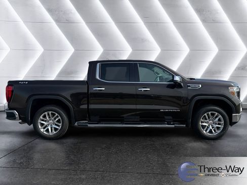 Used 2019 GMC Sierra 1500 SLT w/ SLT Premium Package AWD/4WD image 6