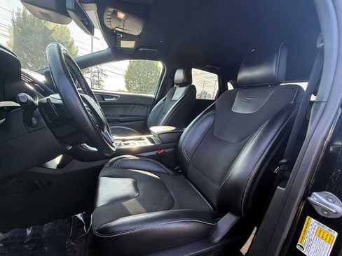 Used 2024 Ford Edge ST AWD/4WD image 10