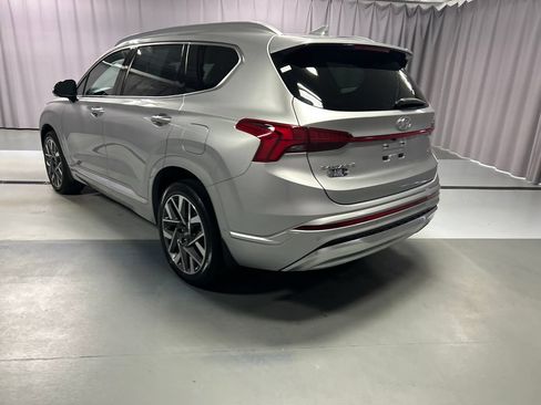 Used 2023 Hyundai Santa Fe Calligraphy FWD image 5