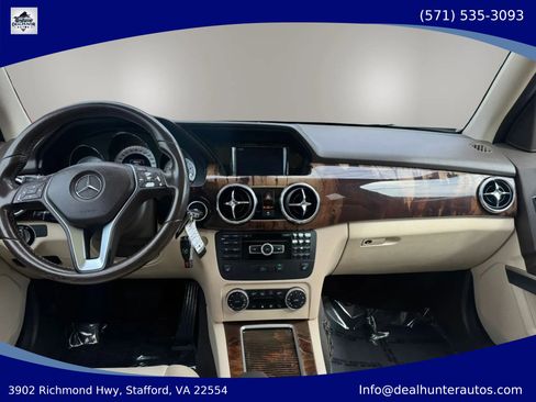 Used 2014 Mercedes-Benz GLK 350 2WD image 10