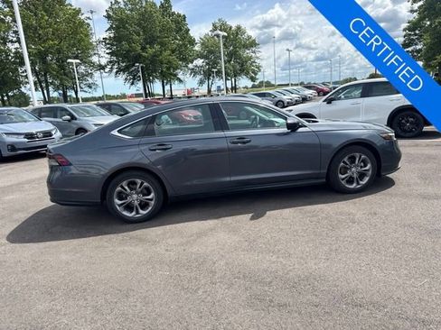 Certified 2024 Honda Accord EX image 9