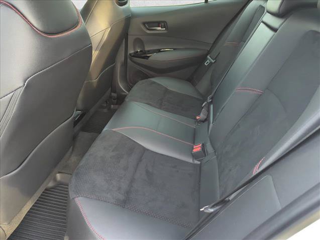 Certified 2025 Toyota Corolla GR AWD/4WD image 8