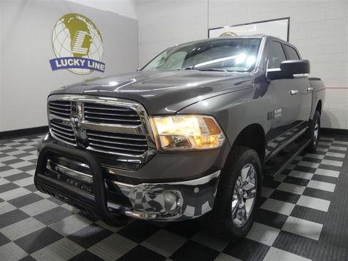 Used 2017 RAM 1500 Big Horn image 4