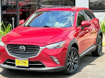 Used 2016 MAZDA CX-3 Grand Touring