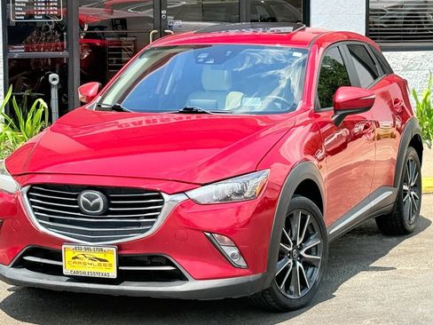 Used 2016 MAZDA CX-3 Grand Touring FWD image 1