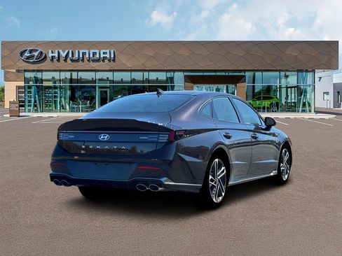 New 2026 Hyundai Sonata N Line FWD image 7