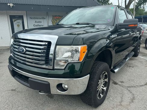 Used 2012 Ford F150 XLT w/ XLT Chrome Pkg AWD/4WD image 1