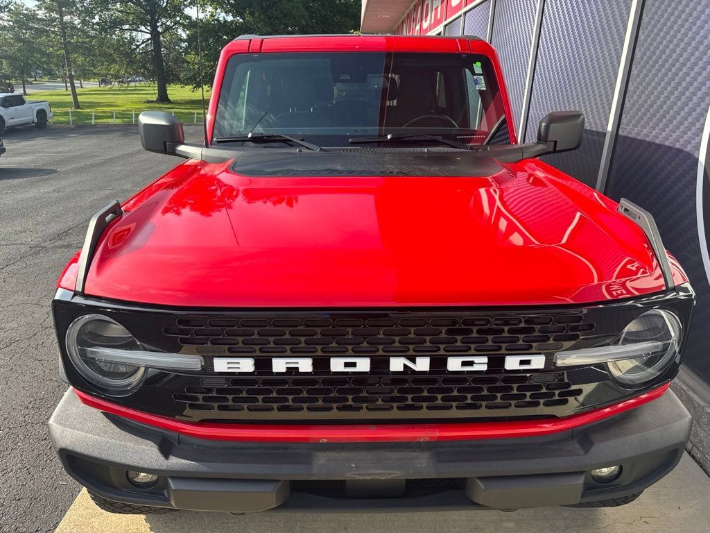 Used 2022 Ford Bronco Wildtrak AWD/4WD image 9