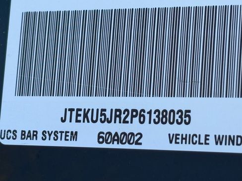 Certified 2023 Toyota 4Runner Limited w/ Wilderness Package (TMS) image 30