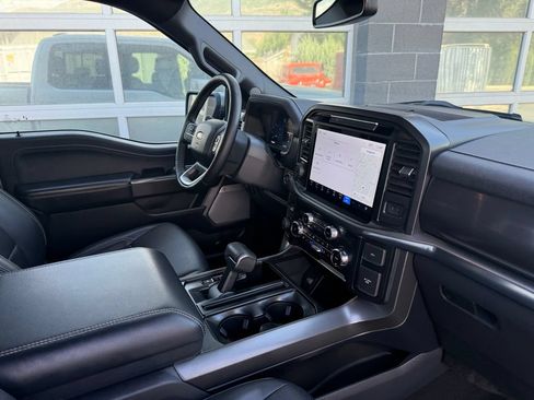 Used 2025 Ford F150 Lariat AWD/4WD image 49