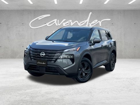 New 2026 Nissan Rogue SV FWD image 1