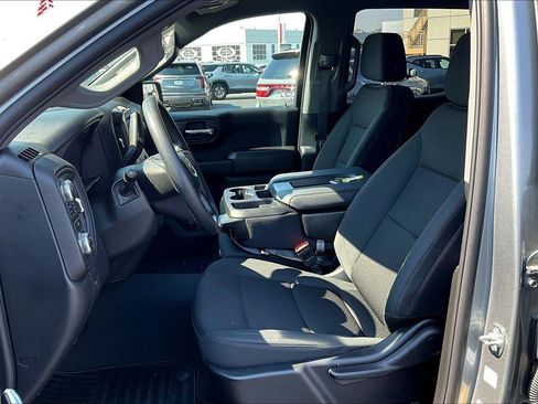 Used 2025 GMC Sierra 1500 Pro w/ Graphite Edition AWD/4WD image 21