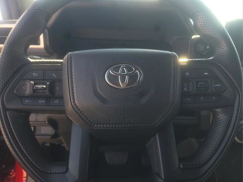 New 2026 Toyota Tacoma SR5 AWD/4WD image 25