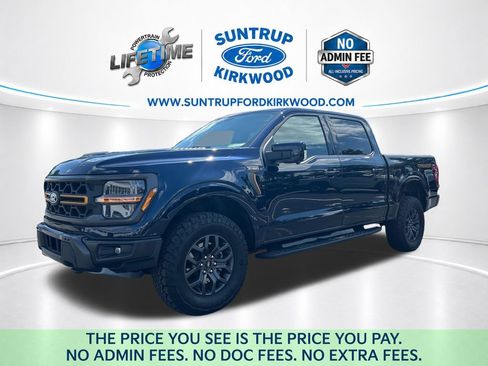 Used 2025 Ford F150 Tremor w/ Equipment Group 402A High AWD/4WD image 1