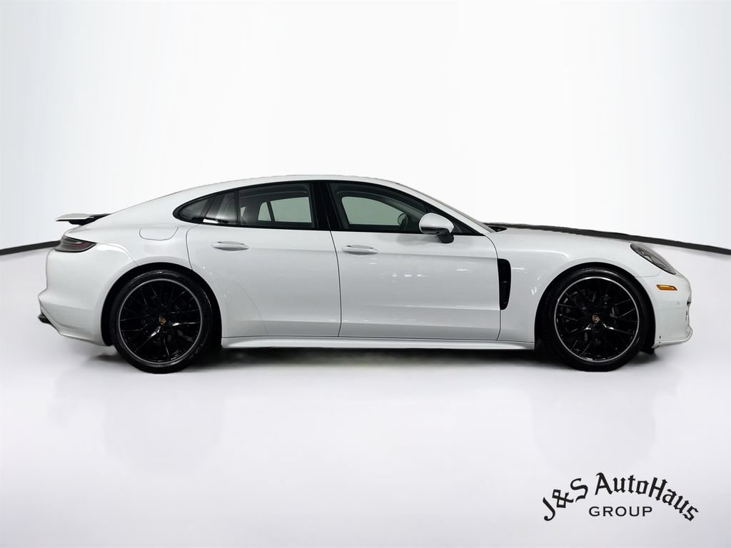 Used 2023 Porsche Panamera Platinum Edition RWD image 8