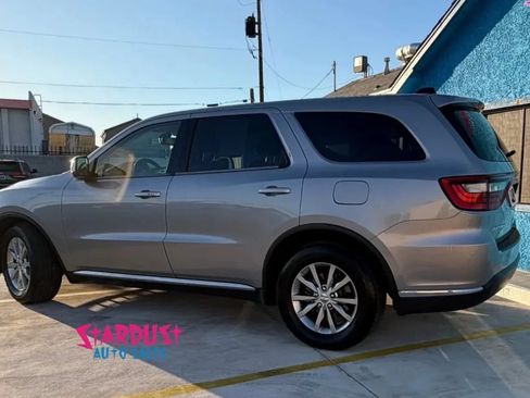 Used 2017 Dodge Durango SXT w/ 3rd Row Seating Group RWD image 4