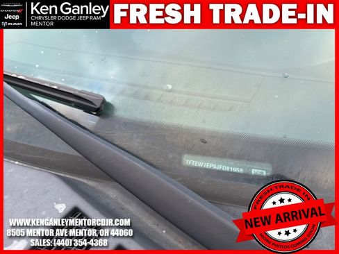 Used 2018 Ford F150 XLT w/ Equipment Group 302A Luxury image 14