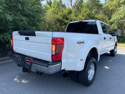 Used 2021 Ford F350 XL w/ STX Appearance Package AWD/4WD image 88