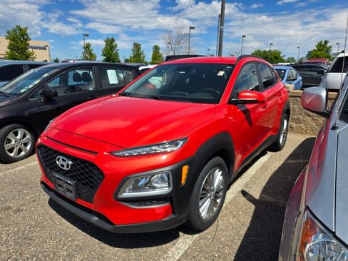 Used 2019 Hyundai Kona SEL w/ Cargo Package AWD/4WD image 11
