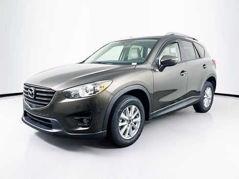 Used 2016 MAZDA CX-5 Touring FWD image 3
