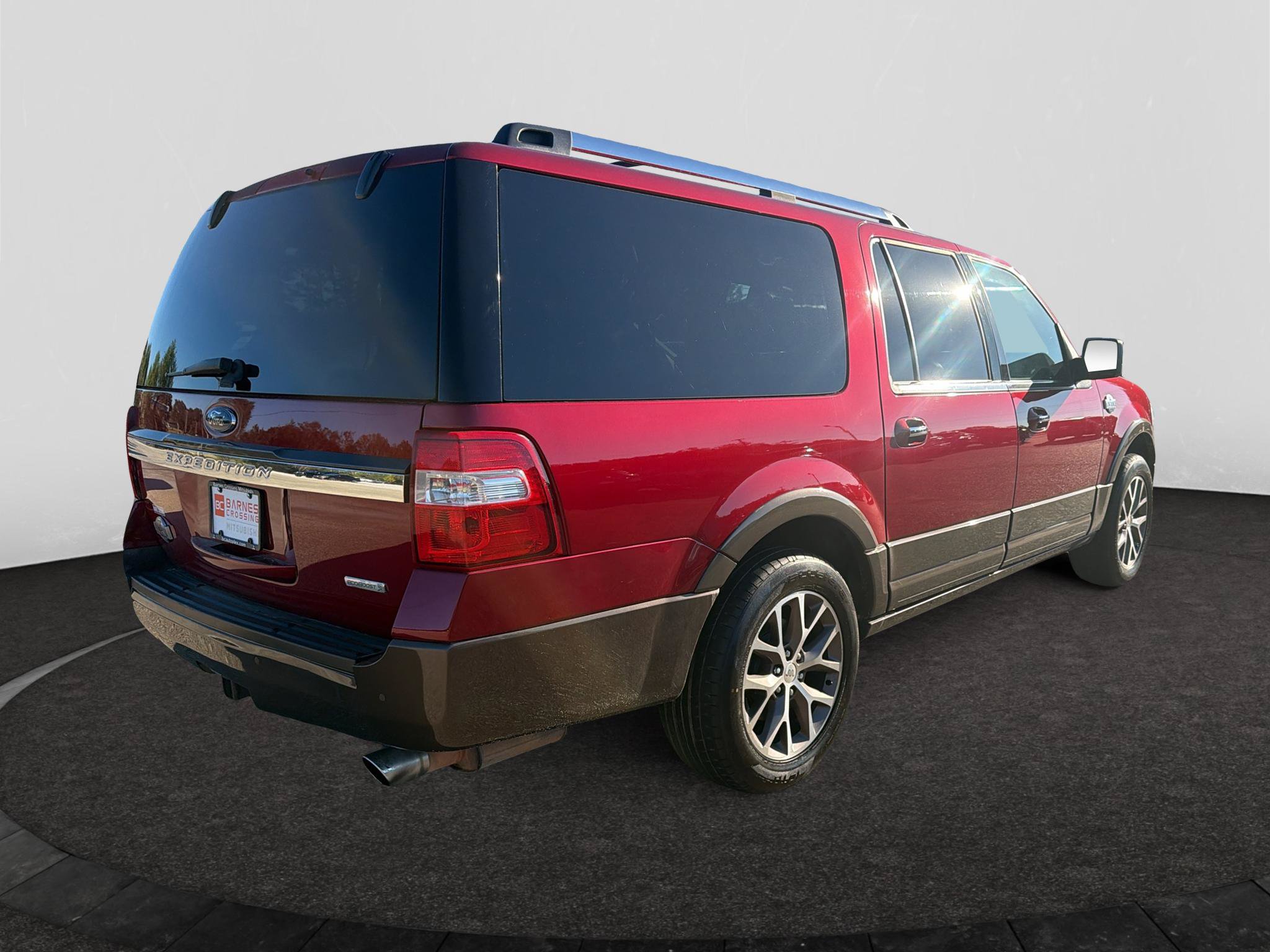 Used 2017 Ford Expedition EL King Ranch RWD image 4