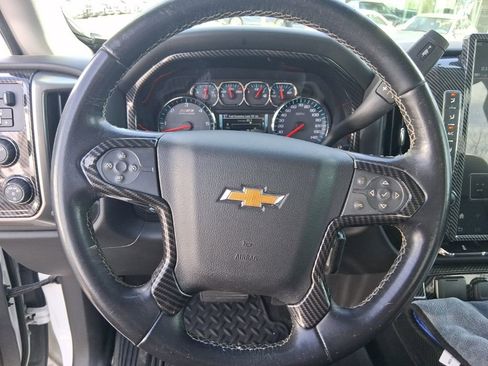 Used 2018 Chevrolet Silverado 1500 LT w/ All Star Edition image 8