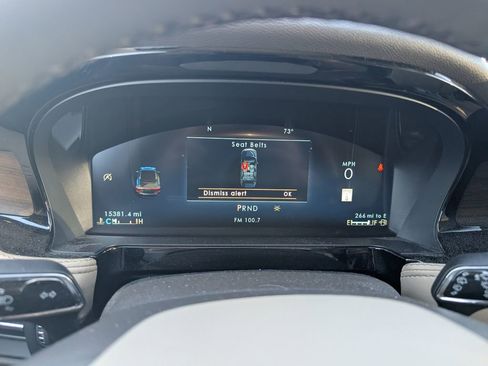 Used 2023 Lincoln Corsair Reserve w/ Equipment Group 201A image 16