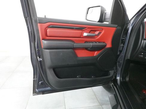 Used 2020 RAM 1500 Rebel w/ Leather & Sound Group w/ 2_W AWD/4WD image 24