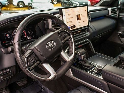 Used 2024 Toyota Tundra Platinum image 8