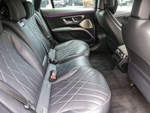 Used 2023 Mercedes-Benz EQS AMG 4MATIC image 16
