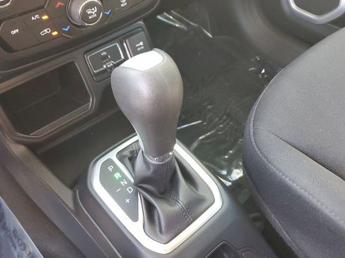 Used 2021 Jeep Renegade Latitude image 31