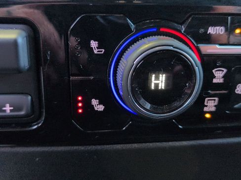 Used 2025 Chevrolet Silverado 1500 LT w/ Work Truck Package image 32