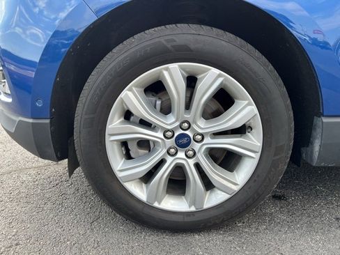 Used 2021 Ford Edge Titanium w/ Equipment Group 301A image 22