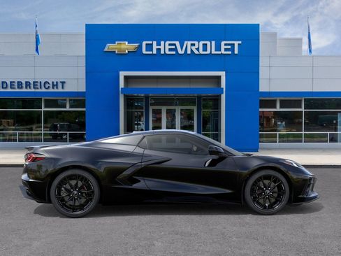 New 2026 Chevrolet Corvette Stingray Preferred Conv w/ Z51 Performance Package RWD image 29