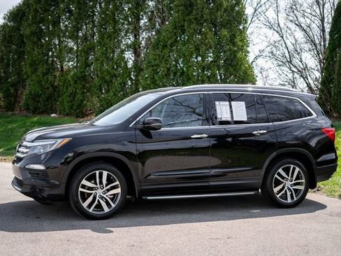 Used 2018 Honda Pilot Elite image 8