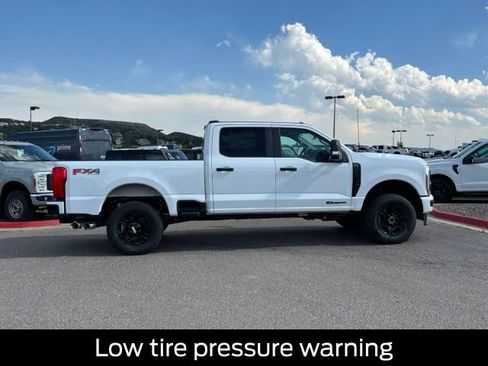 New 2026 Ford F250 XL w/ STX Appearance Package AWD/4WD image 7