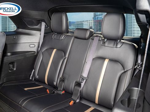 Used 2025 MAZDA CX-90 3.3 Turbo S w/ Premium Package image 8