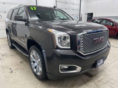 Used 2017 GMC Yukon Denali w/ Open Road Package AWD/4WD image 3