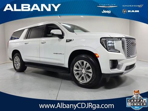Used 2024 GMC Yukon XL Denali RWD image 1
