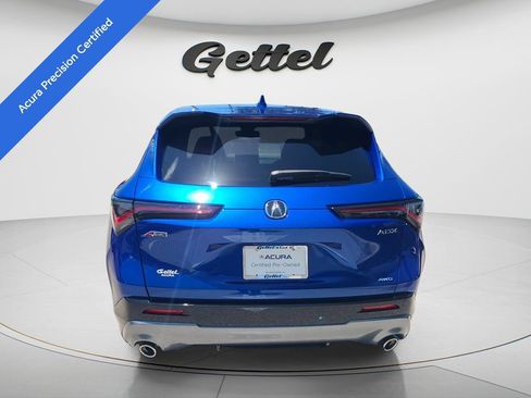 Certified 2025 Acura ADX A-Spec AWD/4WD image 7