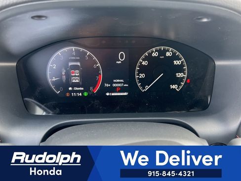 New 2026 Honda HR-V Sport image 15